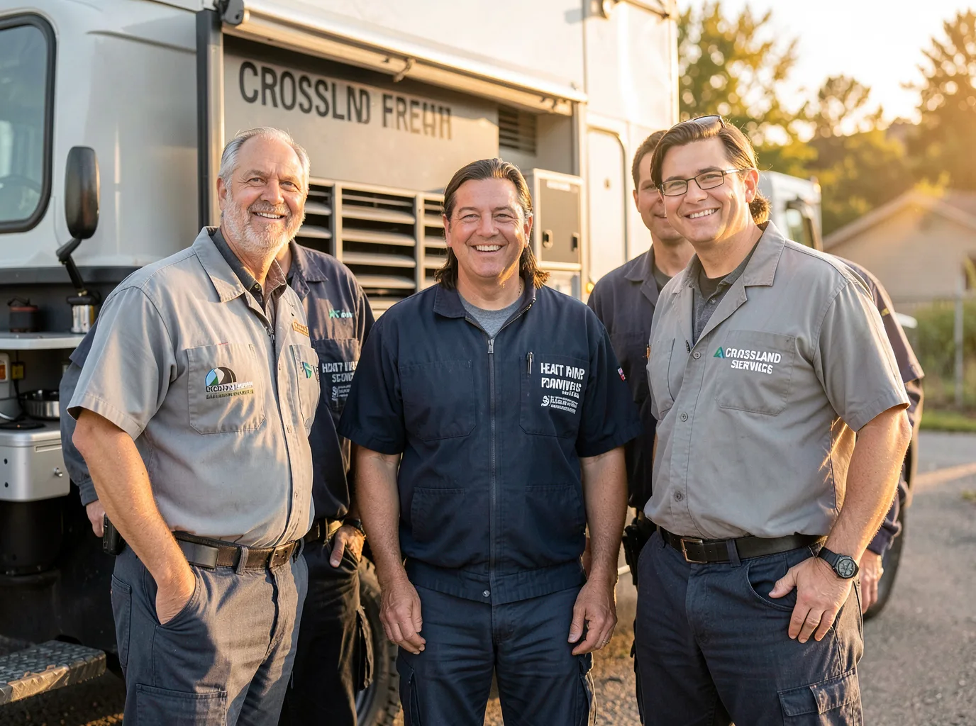 Heat Pump Installation company in Rock Hall, MD