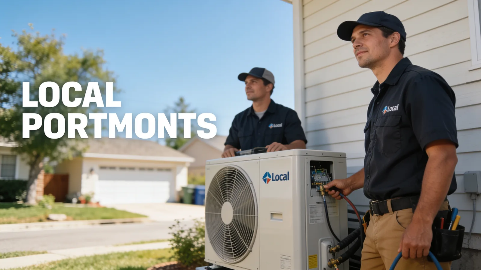 Heat Pump Installation in Rock Hall, MD near me